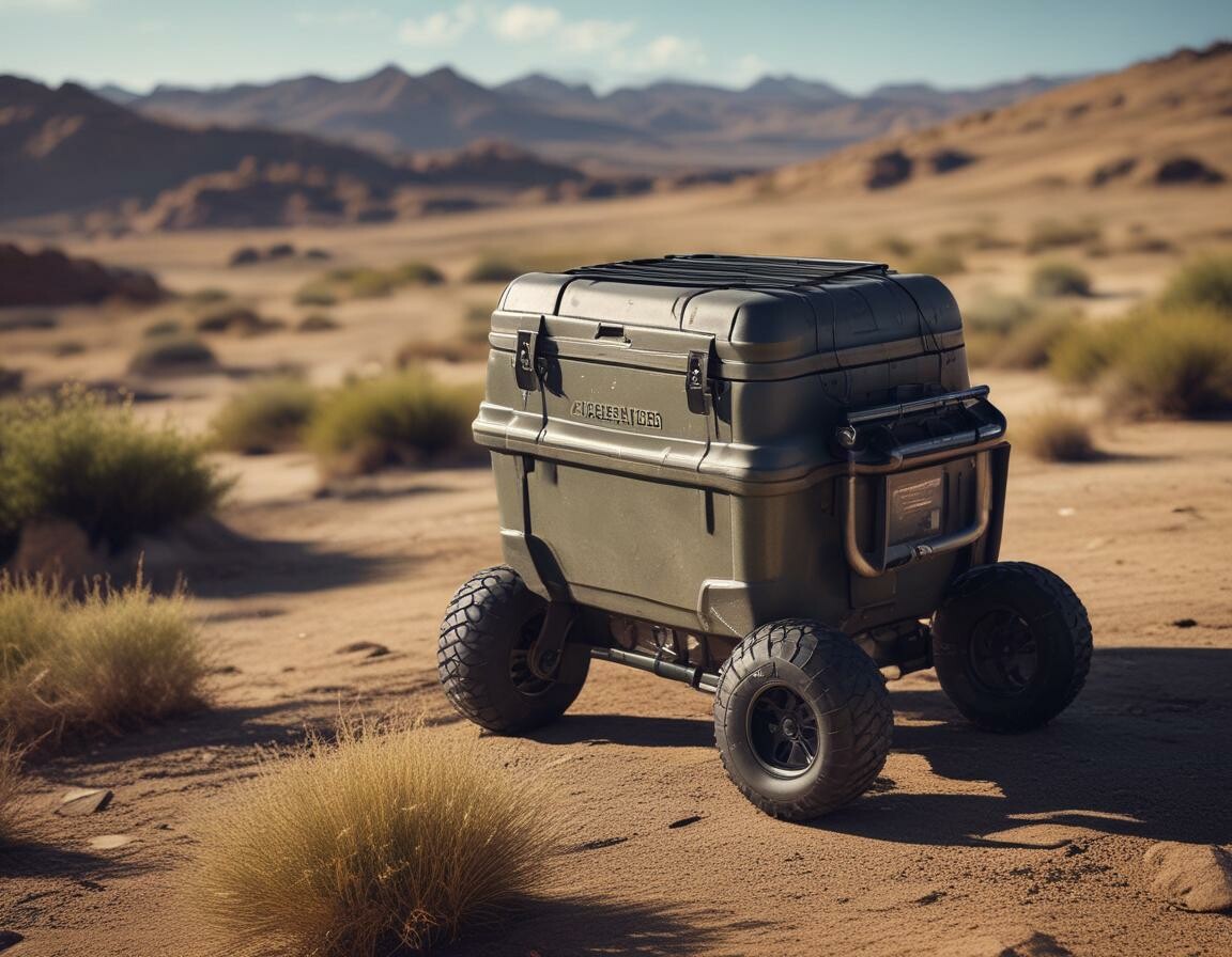 Off-road Cooler Models